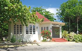 Sunset On The Cliffs Hotel Negril Exterior photo