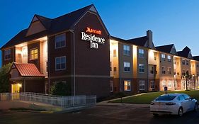 Residence Inn Kansas City Olathe Exterior photo