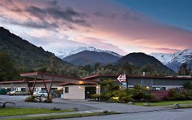 58 On Cron Motel Franz Josef Exterior photo