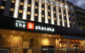 The B Akasaka Hotel Tokyo Exterior photo