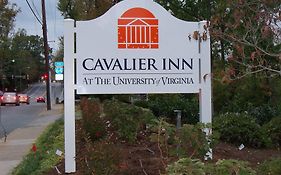 Cavalier Inn At The University Charlottesville Exterior photo