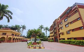 Carliza Hotel Lagos Exterior photo