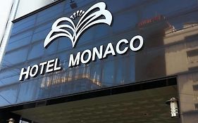 Monaco Hotel Jeju Exterior photo