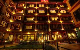 Mandala Boutique Hotel Kathmandu Exterior photo