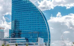 The Blue Sky Hotel And Tower Ulaanbaatar Exterior photo