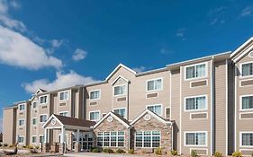 Microtel Inn And Suites By Wyndham Sweetwater Exterior photo
