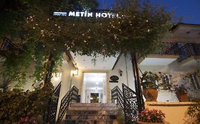 Metin Hotel Dalyan Exterior photo