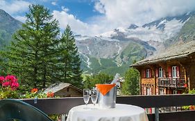 Hotel La Collina Saas-Fee Exterior photo