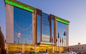 Burj Alhayah Hotel Suites Alfalah Riyadh Exterior photo