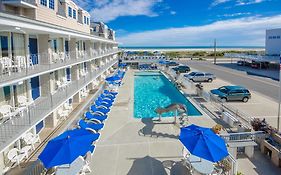 Fleur De Lis Beach Motel Wildwood Crest Exterior photo