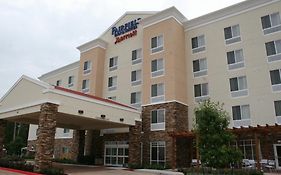 Fairfield Inn & Suites By Marriott Houston Conroe/Woodlands Exterior photo