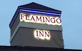 Flamingo Inn Elk City Exterior photo