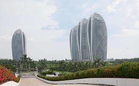 Sanya Phoenix Island Royal Mansion Exterior photo