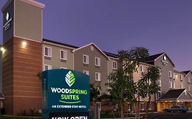 Woodspring Suites Lake Worth Exterior photo