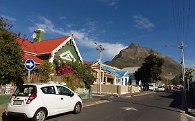 African Heart Backpackers Cape Town Exterior photo