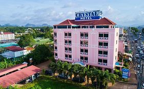 Crystal Hotel Krabi Exterior photo