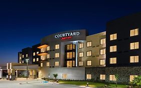 Courtyard By Marriott Houston Katy Mills Hotel Exterior photo