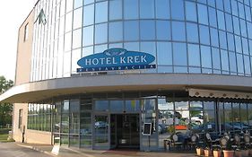 Hotel Krek Superior Lesce  Exterior photo