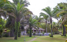 African Queen Lodge Assinie Exterior photo