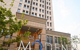 Modena By Fraser New District Wuxi Apartment Wuxi  Exterior photo