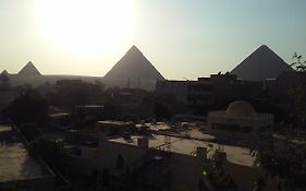 Maged Pyramids View Inn Cairo Exterior photo