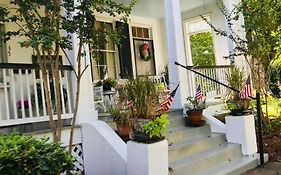 Magnolia Cottage Bed And Breakfast Natchez Exterior photo