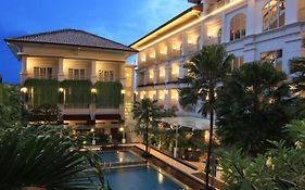 Gallery Prawirotaman Hotel Yogyakarta Exterior photo