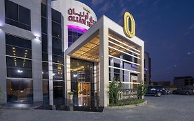 Olian Hotel Riyadh Exterior photo