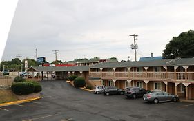 Battlefield Inn Springfield Exterior photo