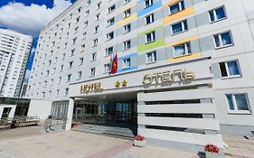 Sport Time Hotel Minsk Exterior photo