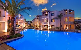 Creta Palm Resort Hotel & Apartments Stalos Exterior photo