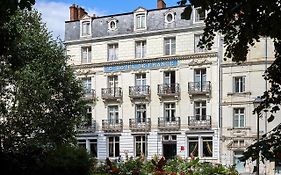 Hotel De France Et De Guise Blois Exterior photo