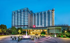 Grand Millennium Shanghai Hongqiao Exterior photo