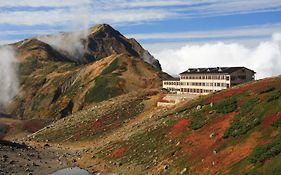 Raichoso Hotel Kurobe Exterior photo