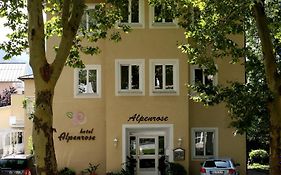 Hotel Alpenrose Bad Reichenhall Exterior photo