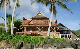 Manea Beach Villas Rarotonga Exterior photo