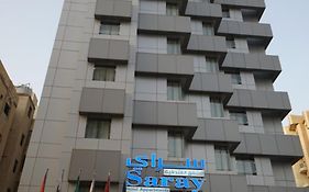Saray Hotel Apartments Kuwait City Exterior photo