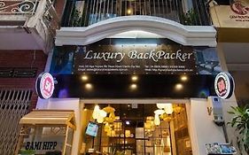 Luxury Backpakers Hotel Hanoi Exterior photo