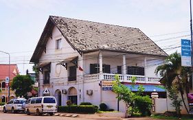 Salachampa Hotel Pakse Exterior photo