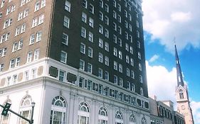 Francis Marion Hotel Charleston Exterior photo