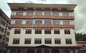 Amaa'S Suites Thimphu Exterior photo