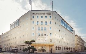 Imlauer Hotel Pitter Salzburg Exterior photo