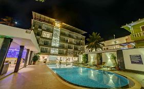 The King'S Court Calangute With Pool And Bar Hotel Exterior photo