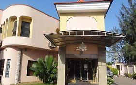 Solitude Hotel Lagos Exterior photo