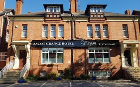 Ascot Grange Hotel - Voujon Resturant Leeds  Exterior photo