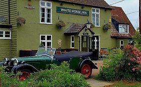 The White Horse Inn Cambridge  Exterior photo
