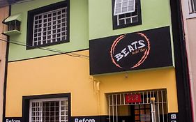 The New Beats Hostel, Coworking & Lounge Sao Paulo Exterior photo