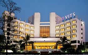 Vits Aurangabad Hotel Exterior photo