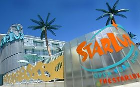 The Starlux Hotel Wildwood Exterior photo