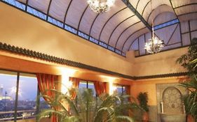Le Royal Mansour Meridien Hotel Casablanca Interior photo